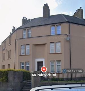 3 bedroom flat to rent, Polepark Road, Dundee, DD1