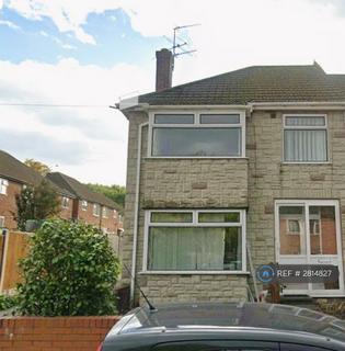 Sunnybank Avenue, Coventry, CV3