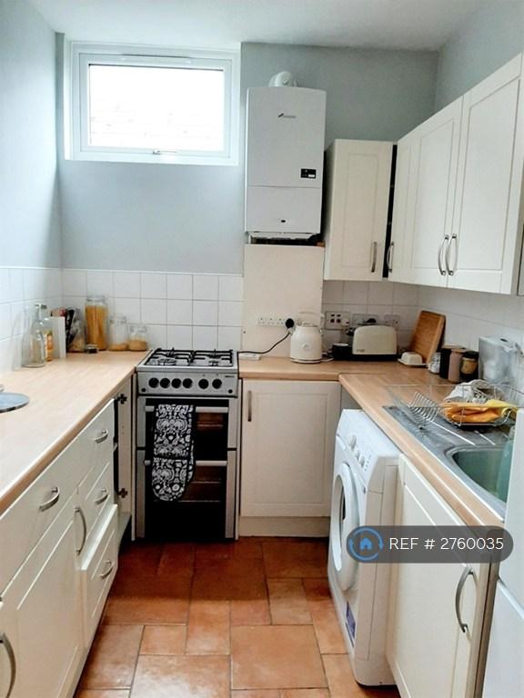 Kitchen 9'0 x 7'0