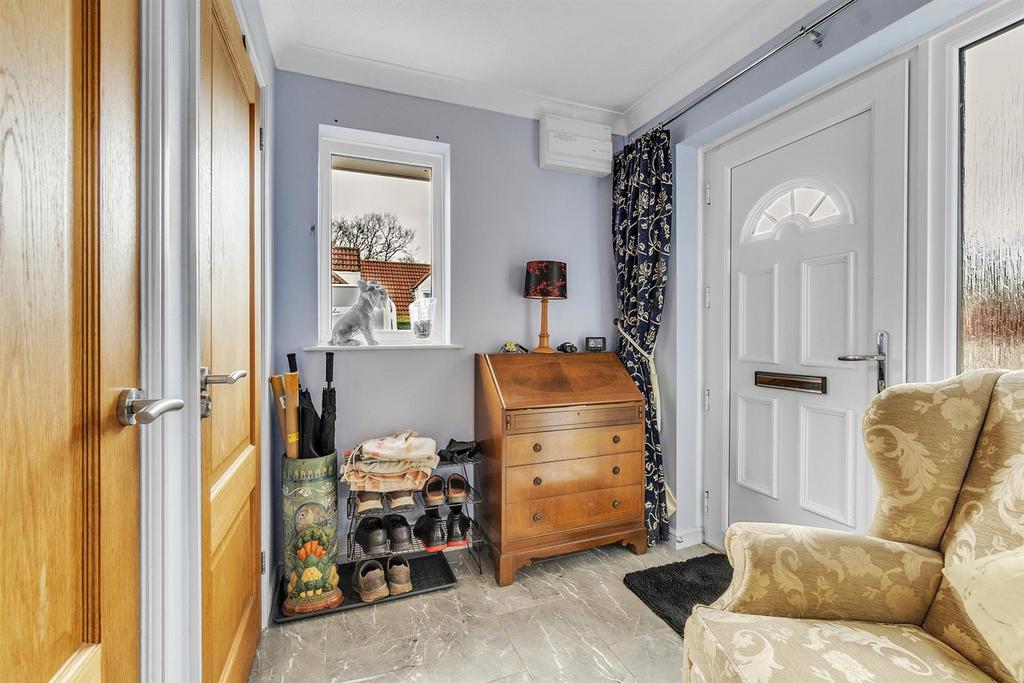 Entrance Porch