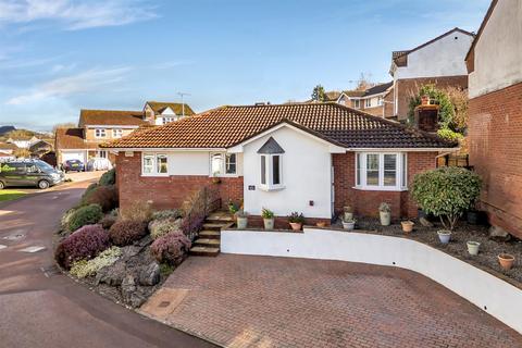 2 bedroom bungalow for sale, Buttery Close, Honiton