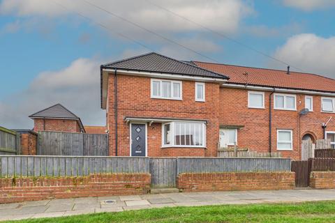 Aycliffe Avenue, Gateshead NE9
