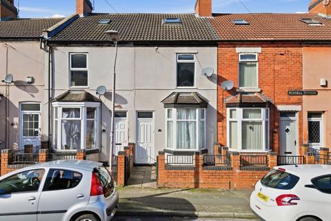 3 bedroom terraced house for sale, Bowling Street, Mansfield NG18