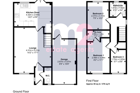 3 bedroom detached house for sale, Manor Park, Newport NP10