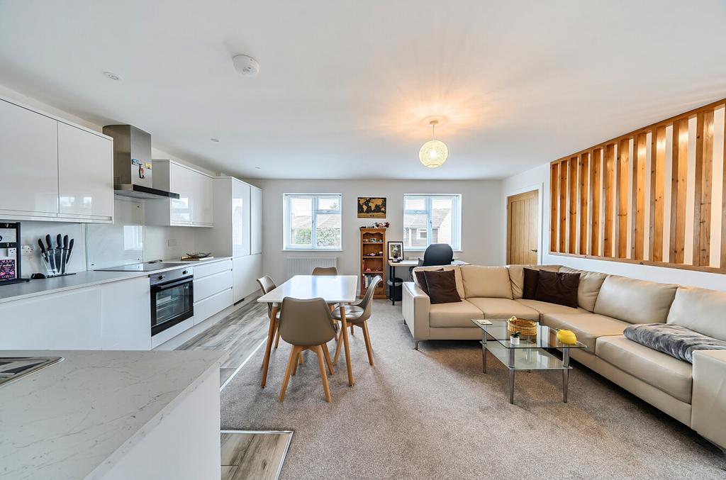 Open Plan Living