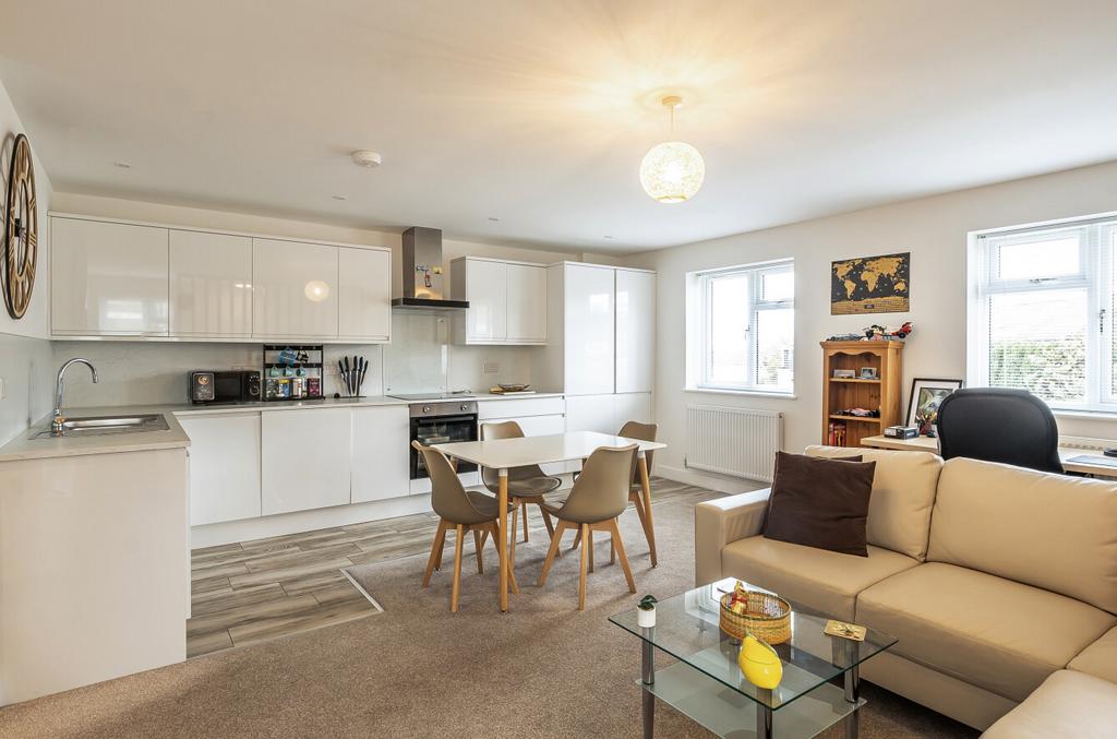 Open Plan Living