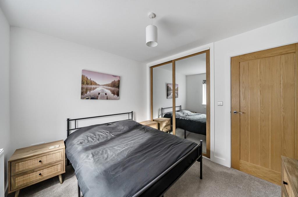 Double Bedroom