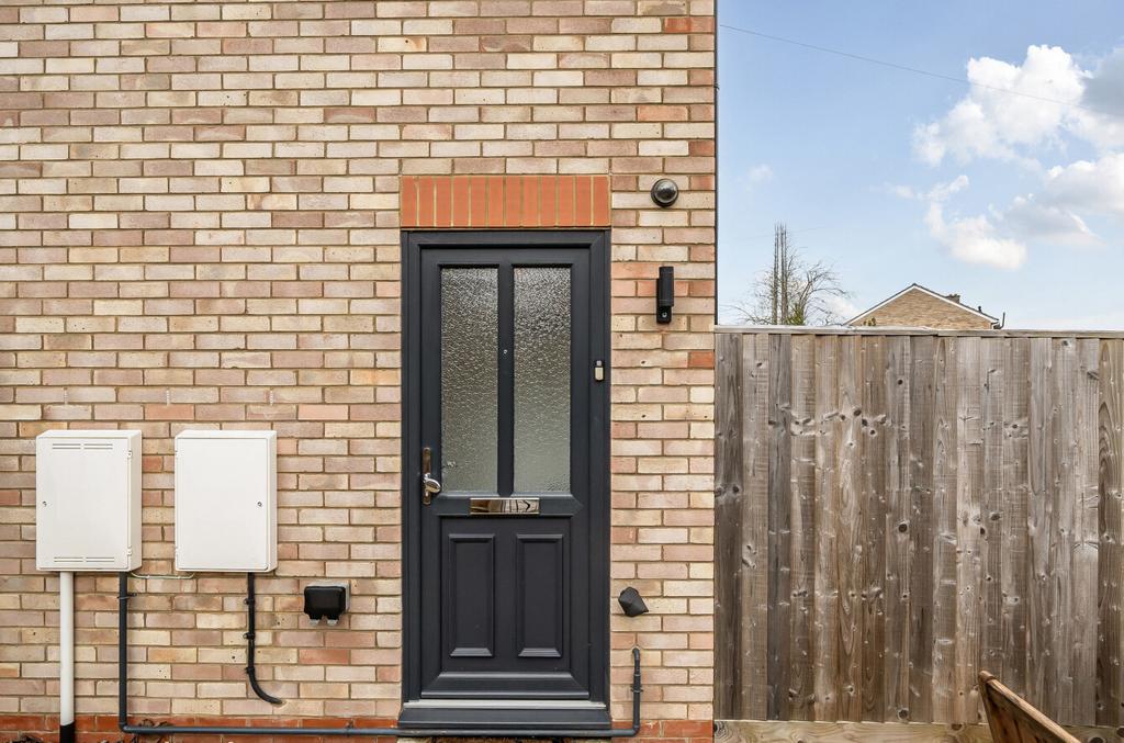 Own Front Door