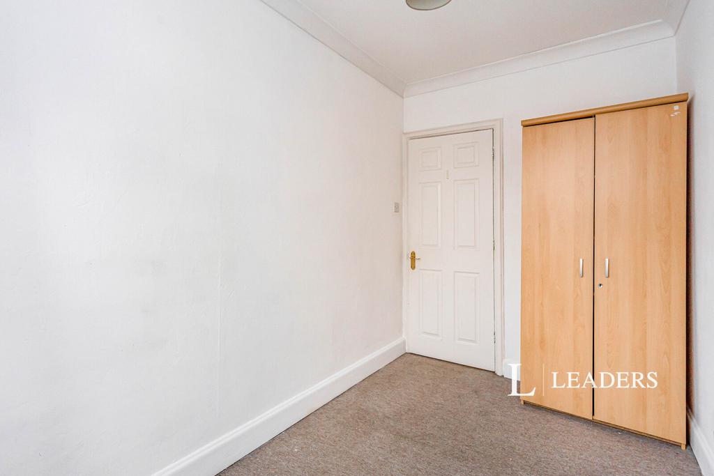 Second Bedroom