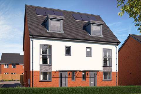4 bedroom semi-detached house for sale, The Wheelwright at Blackthorn Walk, Hunts Grove GL2