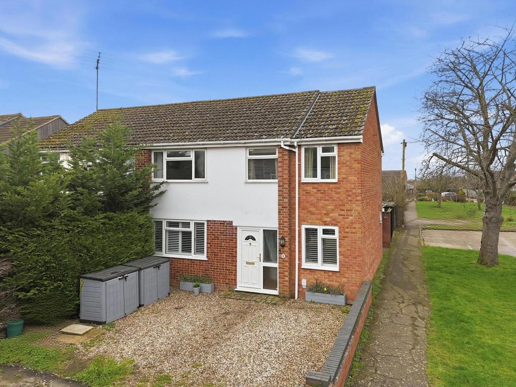 Four Bedroom, Semi-detached, Fordham, CO6