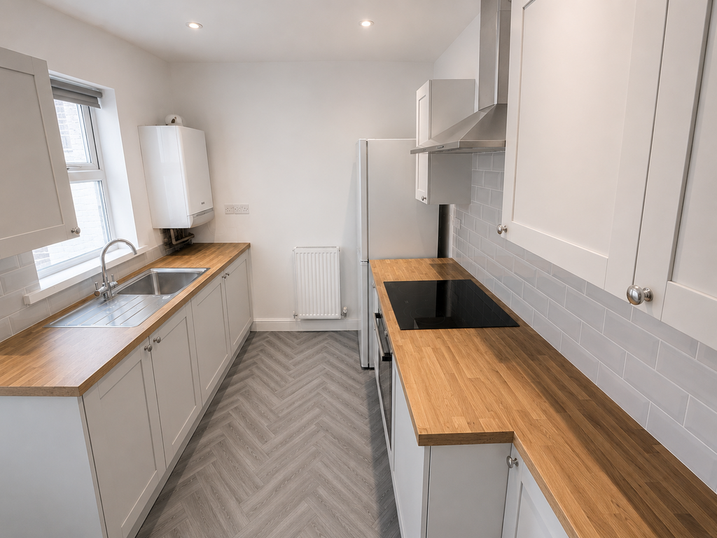 House in Newcastle upon Tyne, Tyne and Wear - View 3