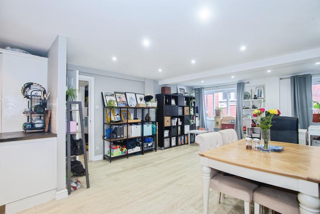 Open Plan Living