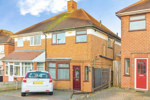 3 bedroom semi-detached house for sale, Averil Road, Leicester, LE5