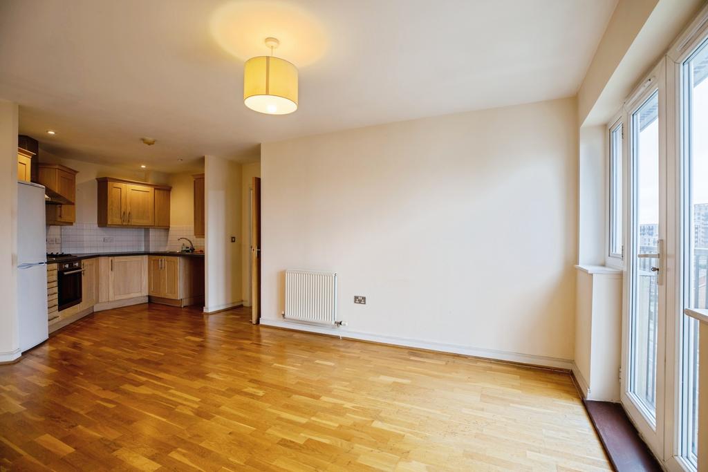 Lounge / Kitchen