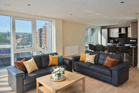 5 bedroom apartment to rent, Apt 3 Ecclesall Gate