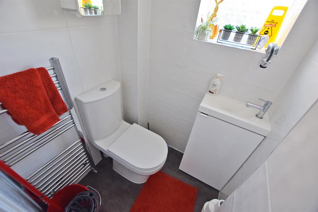 Downstairs WC