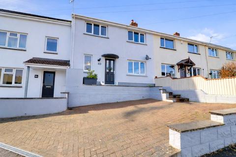 3 bedroom terraced house for sale, Bicton Street, Barnstaple, Devon, EX32