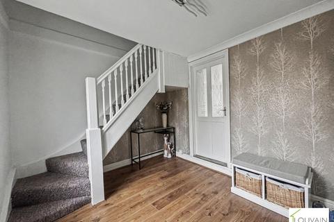 3 bedroom terraced house for sale, Ty Cendl, Beaufort, Beaufort, Ebbw Vale