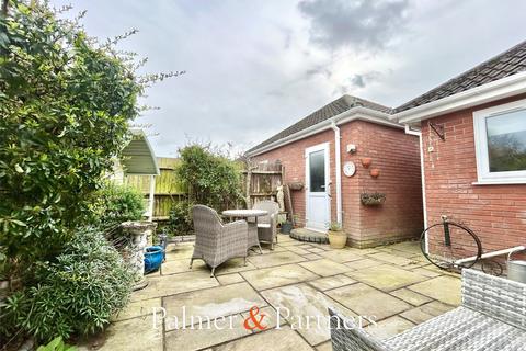 2 bedroom bungalow for sale, Colchester Road, Weeley, Clacton-on-Sea, Essex, CO16