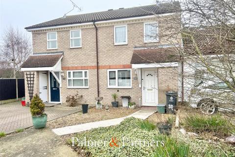 Dorking Crescent, Clacton-on-Sea, Essex, CO16