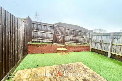 undefined, Luff Way, Walton on the Naze, Essex, CO14