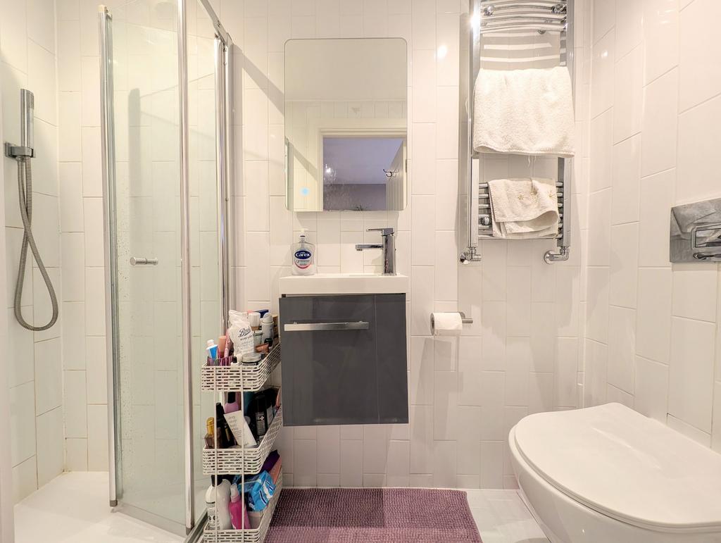 Room 4 en suite