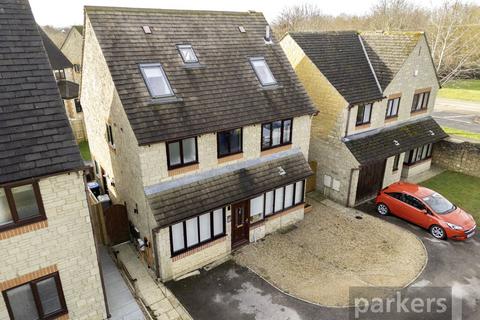 Sherbourne Road, Witney, Oxfordshire, OX28