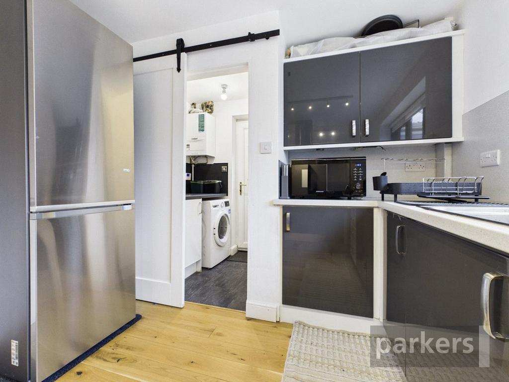 Kitchen/Utility
