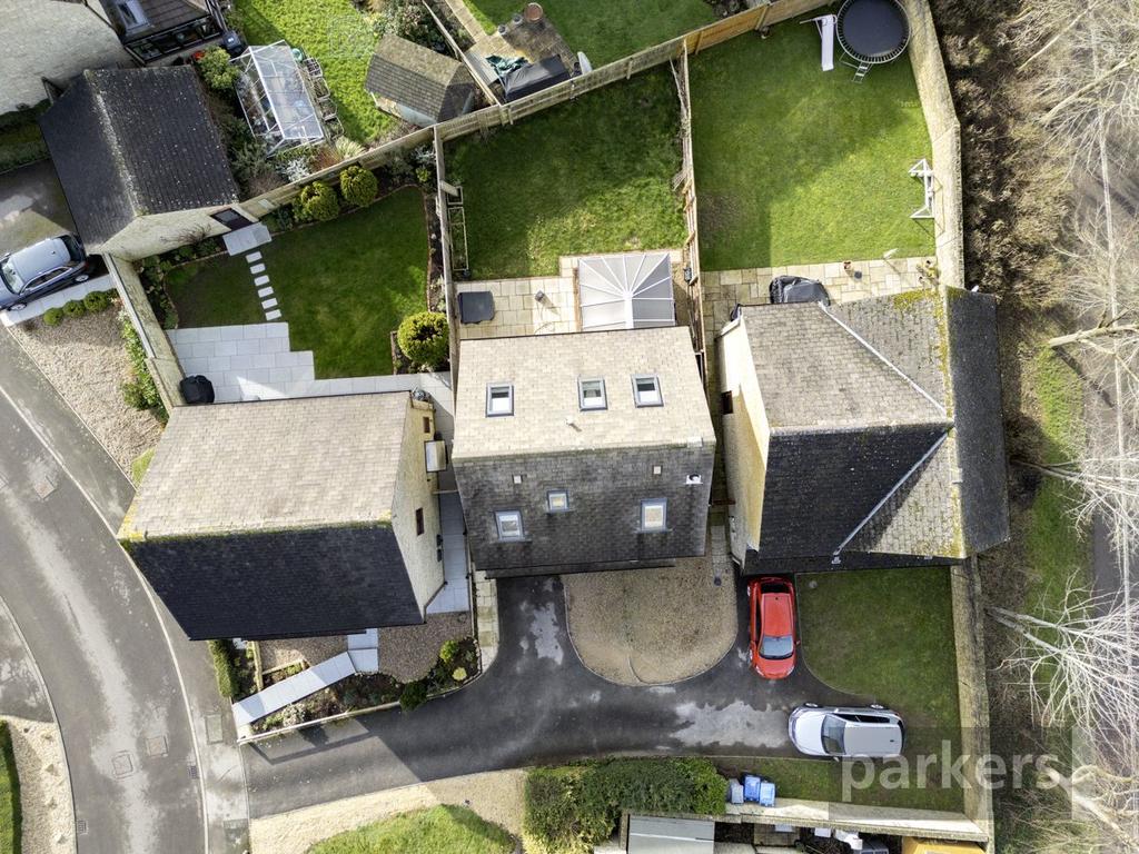 Drone Shot