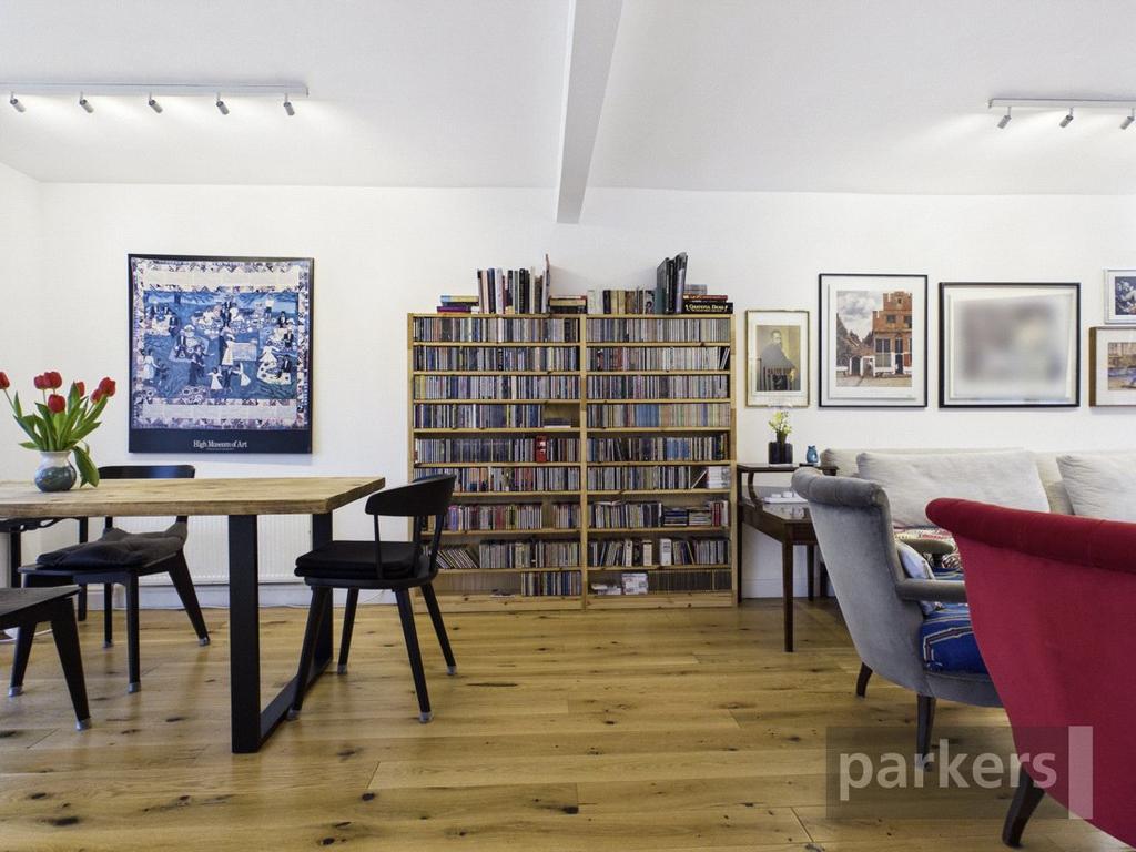 Dining/Living Area