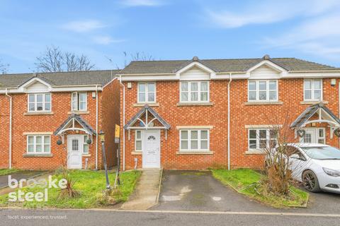 West Close, Bury