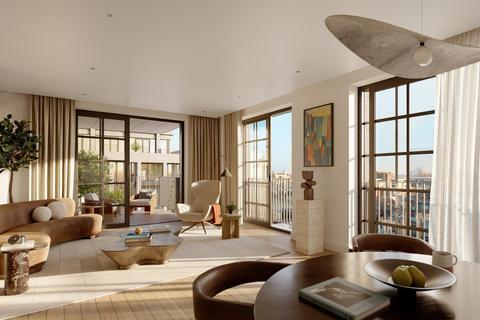 1 bedroom penthouse for sale, London Square Ransome's Wharf, 27-33 Parkgate Road, London, SW11