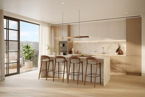 1 bedroom penthouse for sale, London Square Ransome's Wharf, 27-33 Parkgate Road, London, SW11