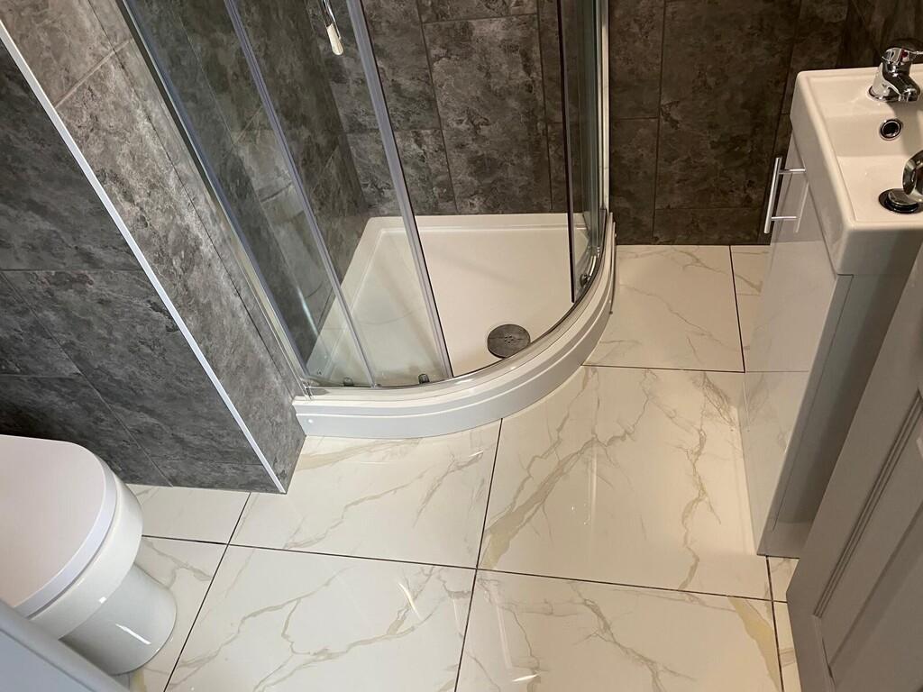 Ensuite bathroom