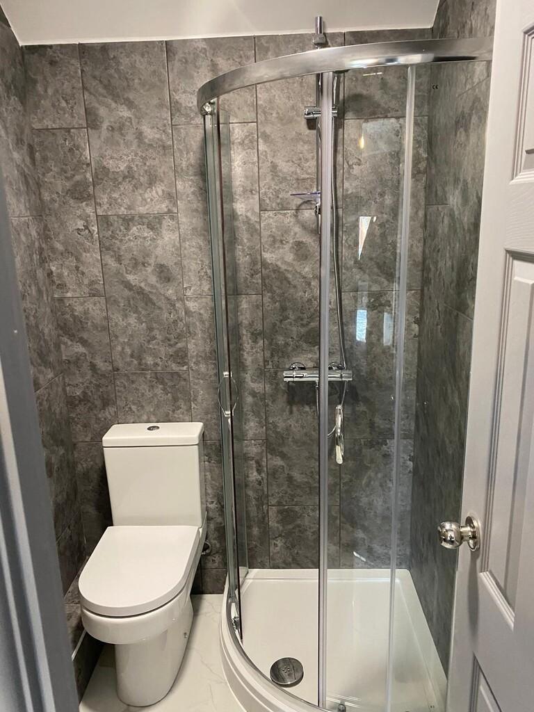 Ensuite bathroom