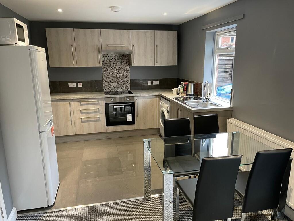 Kitchen and Dining