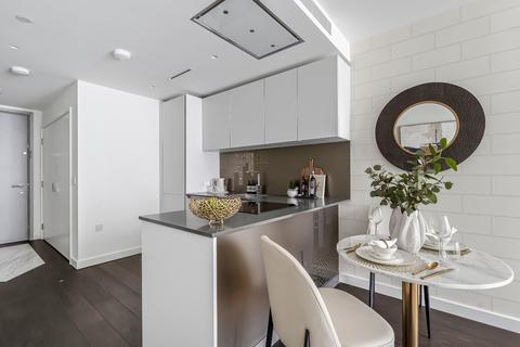 1 bedroom flat for sale, Damac Tower, 71 Bondway, Parry Street, London, SW8