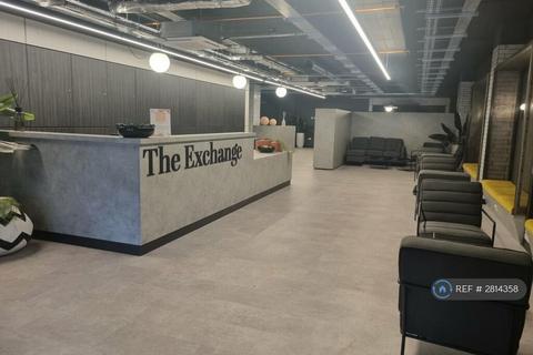 undefined, The Exchange, Preston, PR1