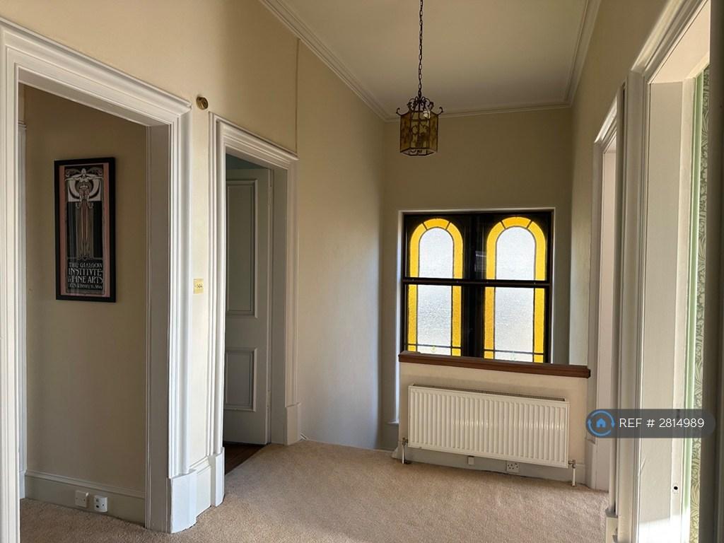 Spacious Hallway