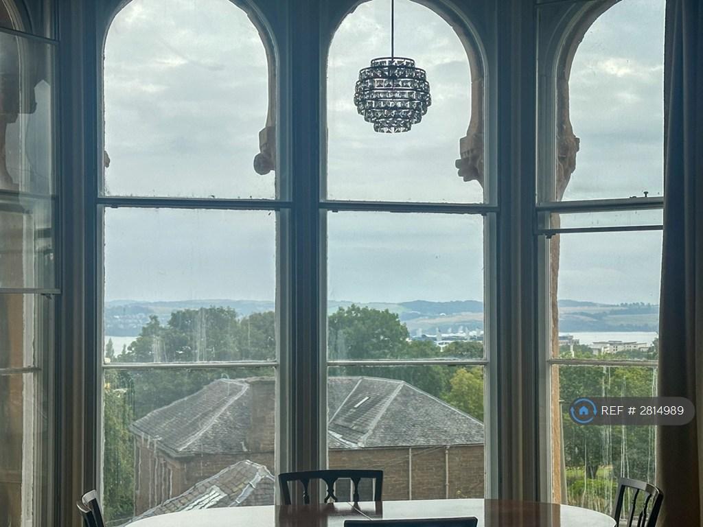 Views Across The Tay