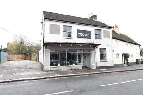 Retail property (high street) for sale, 25 High St Bushey WD23 1BD