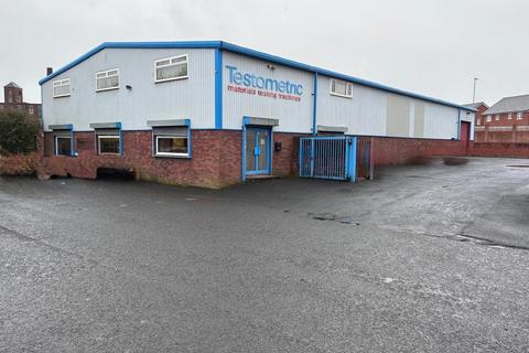 Warehouse for sale, Queensway Rochdale OL11 2NU