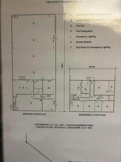 Warehouse for sale, Queensway Rochdale OL11 2NU