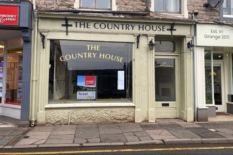 Retail property (high street) to rent, Main Street St Grange Over Sands LA11 6DP