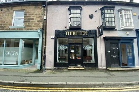Retail property (high street) to rent, 13 Westmoreland St Harrogate HG1 5AY