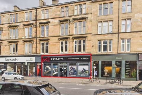 Retail property (high street) to rent, 240-262 Great Western Rd Glasgow G4 9EJ