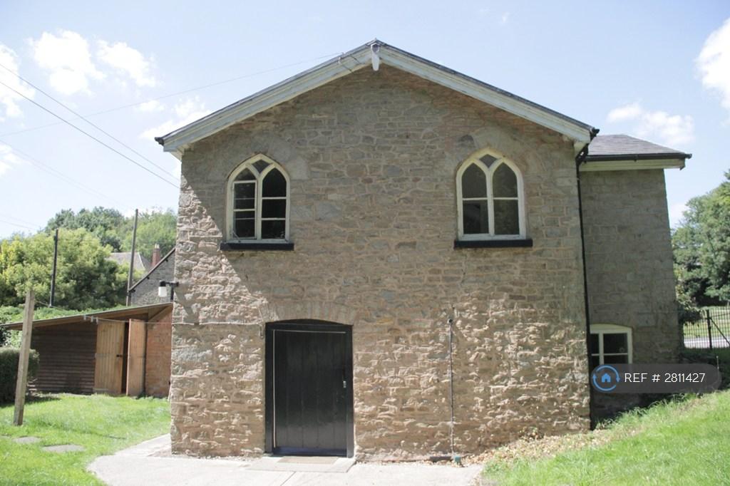 Exterior &amp; Outbuilding Storage