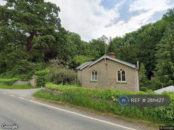 Upper Lodge From A449