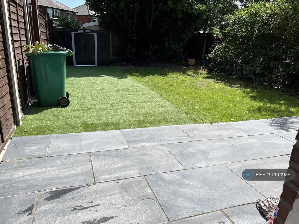Rear Garden 1